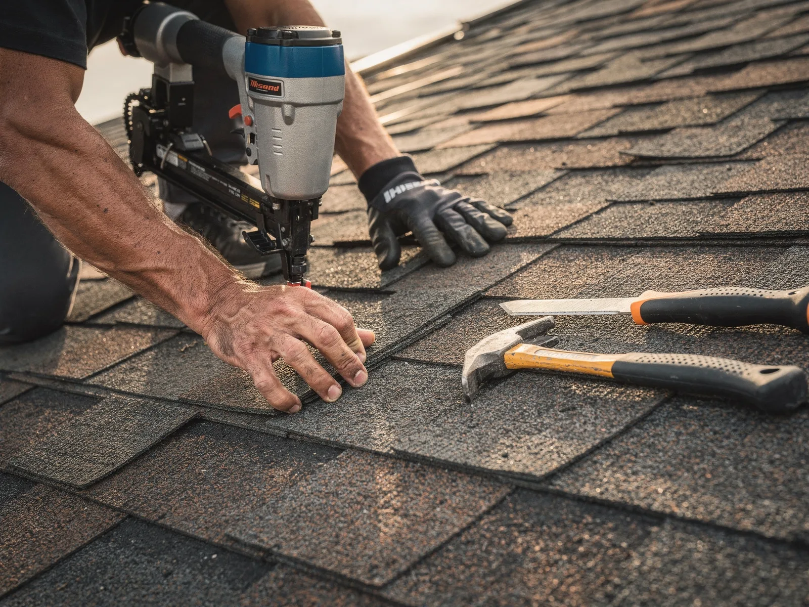 Why choose Roof Repair in Marquette, KS